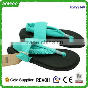 Fashion Lady Super Soft Sandal Simple Girls Flip Flop Sandals thumbnail-4