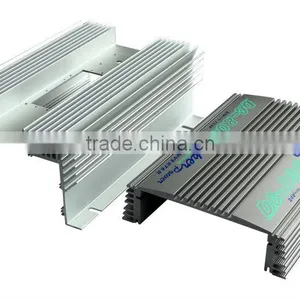 Extruded Aluminum Profile With Anodizing and CNC Machining thumbnail-2