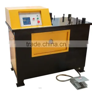 STEEL CUTTING MACHINE thumbnail-2