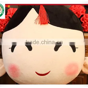 Wedding Couple Plush Toy Customize Love Gift thumbnail-3