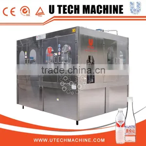 Trending Hot Products Automatic 3in1 Water Filling Machine thumbnail-1
