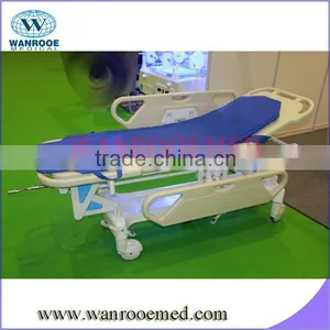 DB111 Manual Hospital Emergency Transfer Stretcher thumbnail-3