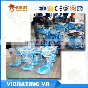 Simulator Factory New Game Electrical Standing Flight Standing VR thumbnail-4