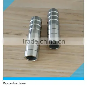 Schedule 40 Standard Pipe Joiner Double Male Hose Ends thumbnail-1