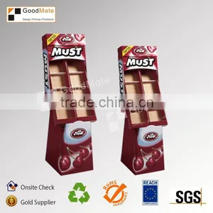 Cardboard Display Advertising Standee thumbnail-1