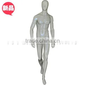 Male New Design Dress Manequin and Display / Male Manikins/dress Form(2011-92) thumbnail-1