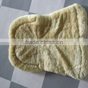 Sheepskin Saddle Pad Exporting to Australia Europe and America thumbnail-1