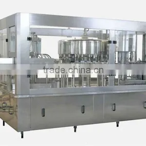 Soft Drink Filling Machine thumbnail-1