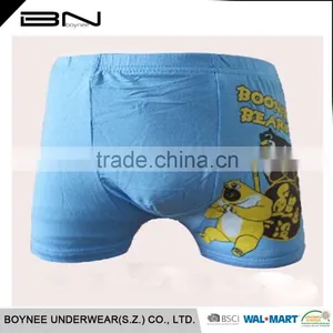Factory Design Available 0-3 Year-old Softexible OEM Knitted Baby Capri Pants thumbnail-1