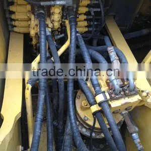 Cheap Used Komatsu PC200-7 Excavator for Sale thumbnail-4