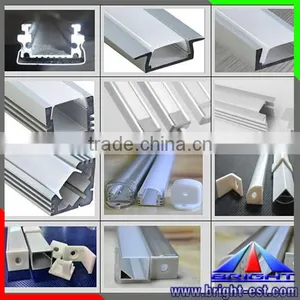 Aluminum Profile + PC Cover for LED Strip thumbnail-1