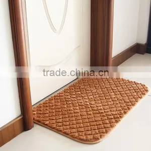 Polyester Floor Mat Bath Room Mat thumbnail-1