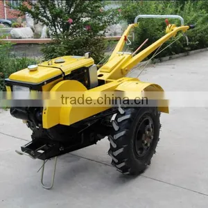 Walking Behind Tractor thumbnail-1