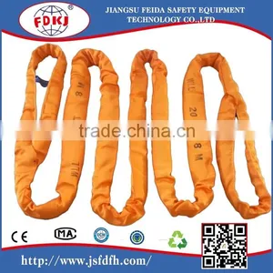 Hot Sale Super Quality Round Sling for Sale ;heavy Duty Endless Round Sling thumbnail-1