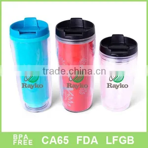 FDA Approved Plastic Mug thumbnail-1