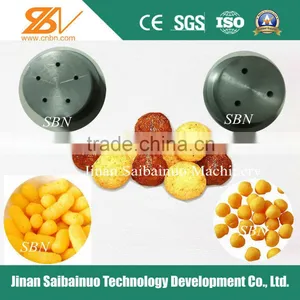 Industrial Cheese Ball Snacks Food Making Machine thumbnail-2