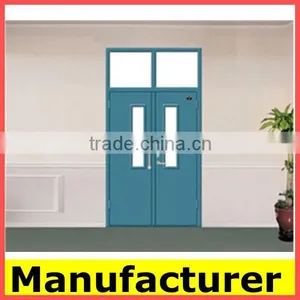 Stainless /Steel Fireproof and Security Door thumbnail-2