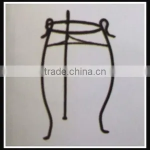 Garden Wire Plant Pot Stands thumbnail-5