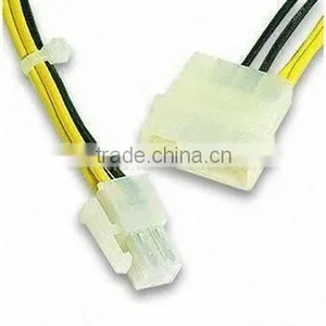Auto Wire Harness Connector Wire Can be UL Approved thumbnail-1