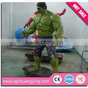Outdoor Sculpture Life Size Christmas Sculpture thumbnail-2