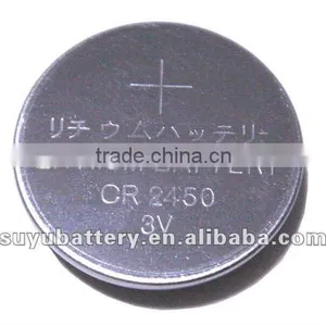 Cr2450 Button Cell Battery thumbnail-1