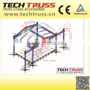 Trade Show Equipment Truss Display thumbnail-4