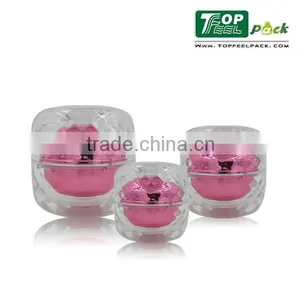 Wholesale Plastic Jars 15G 30G thumbnail-4