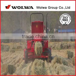 Combine Harvester for Farming Hay Made in China thumbnail-1