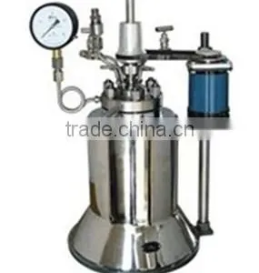 Lab High Pressure Reactors Autoclavable Instrument Container High Pressure Reactor for Lab thumbnail-2