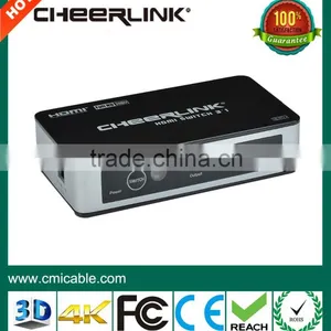 Hot-sale Rca Hdmi Switch 3x1 Manufacturer thumbnail-2