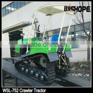 Mini Farming Tractor for Sale thumbnail-1