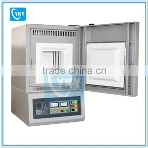 Laboratory 1200c Intelligent Temperature Control Mini Muffle Furnace thumbnail-1