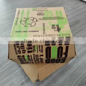 Hot Sale Creative Paper Food Packaging Fast Food Paper Box Design thumbnail-4
