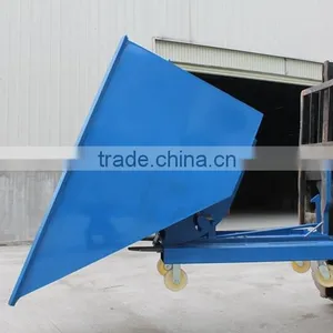 Steel Self Tipping Skip thumbnail-3