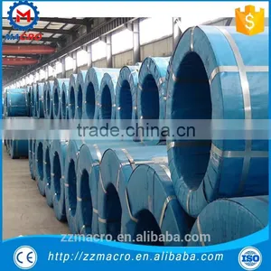 15.24mm Prestressed Concrete Steel Strand Price / pc Strand Manufacturer thumbnail-1