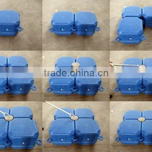 Floating Dock / Plastic Floating Dock / Dock thumbnail-2