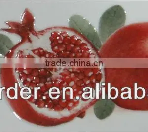 Fruit Ceramic Decoration Border thumbnail-1