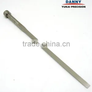 Din1530FAH WS(SUJ2)Flat Hardened Ejector Pin thumbnail-1
