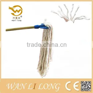SA008RW 8 Ply Twisted Cleaning Cotton Rope Mop thumbnail-1