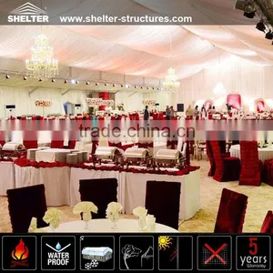 30x50m Big Wedding Banquet Tent thumbnail-1