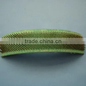 File Brush With Steel Wire on Plastic Cloth thumbnail-1