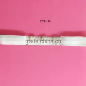 2015 Hot Selling Factory Price Pearl and Rhinestone Connector Decoration Headwear (RCH-36) thumbnail-1