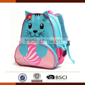 Cartoon School Bag Cute Kids Mochilas Escolares thumbnail-1
