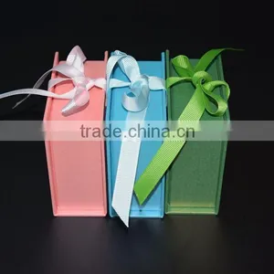 Lovely Sweet Cute Custom Printed Small Posy Boxes and Flower Box thumbnail-4