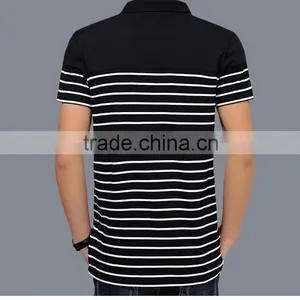 Fashion Design Custom High Quality Polo Shirt for Men thumbnail-6