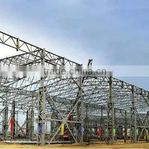 Solar Steel Structure,steel Structure Factory,warehouse thumbnail-1
