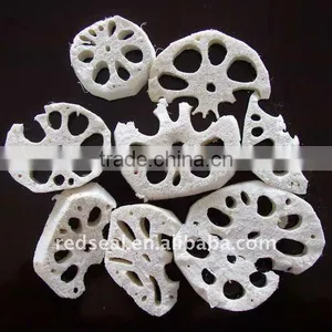 Freeze Dried Lotus Root Slices thumbnail-1