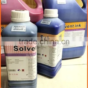 Solvent Ink for Spectra Polaris 15pl for Flora Printer thumbnail-4