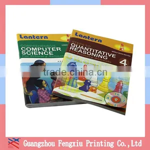 Custom Made Perfect Binding Cheap Color Filling Book Printing thumbnail-3