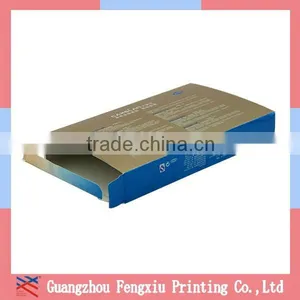Printed Paper Packaging Box for Cosmetics thumbnail-4